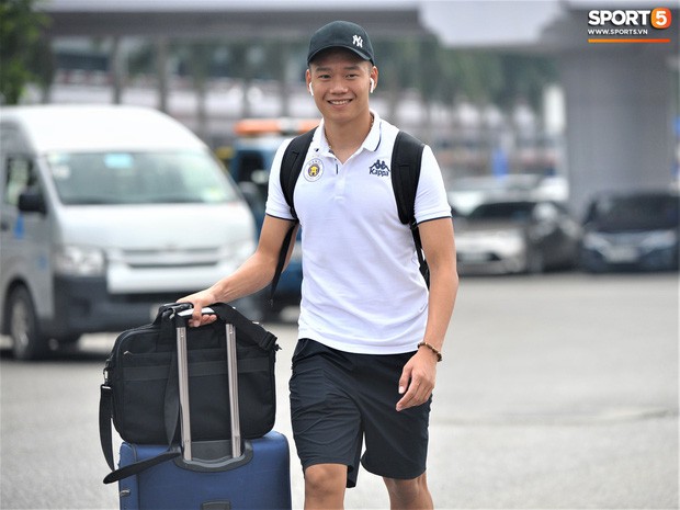 Mạnh gắt không hổ danh là boy lề mề nhất Hà Nội FC - Ảnh 7.