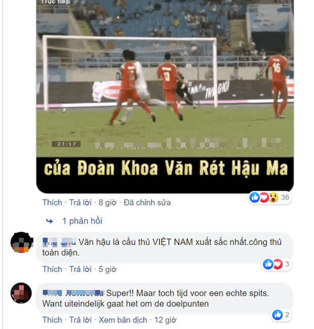 Văn Hậu chưa kịp ký hợp đồng, đội bóng Hà Lan đã có lượng theo dõi tăng chóng mặt, trên trang chủ tràn ngập hình ảnh siêu phẩm lá vàng rơi - Ảnh 3.