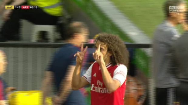 Cầu thủ Arsenal gáy sớm cực khét để rồi nhận lại cái kết đắng - Ảnh 1.