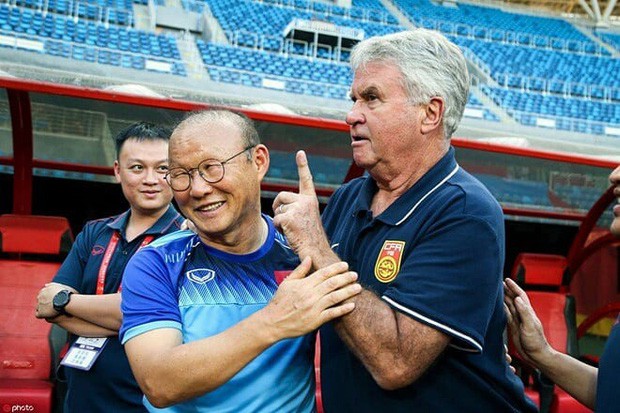 Sếp cũ của HLV Park Hang-seo bị LĐBĐ Trung Quốc sa thải sau trận thua bạc nhược trước U22 Việt Nam - Ảnh 1.