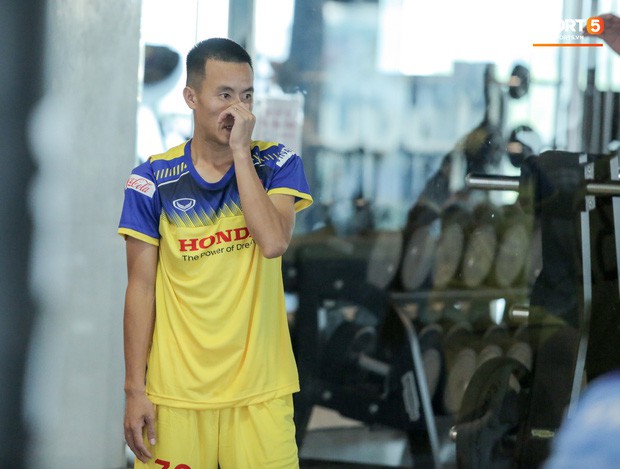 Cầu thủ từng chê tuyển Việt Nam bị HLV Park nắn gân ngay trong buổi tập đầu tiên - Ảnh 5.