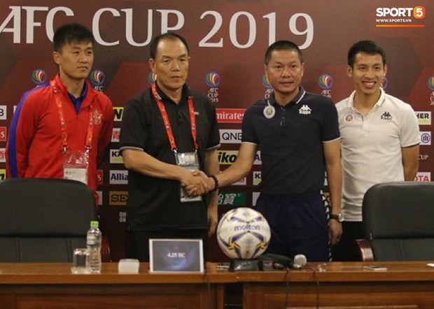 Hà Nội FC và đối thủ tại chung kết liên khu vực AFC Cup đối đầu trong bối cảnh không biết gì về nhau - Ảnh 1.