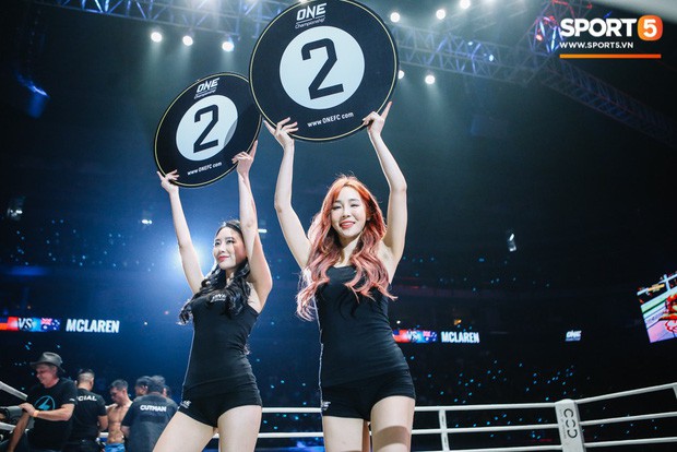 Háo hức chờ đợi dàn Ring Girl nóng bỏng sẽ xuất hiện trong sự kiện lịch sử của ONE Championship tại Việt Nam - Ảnh 6.