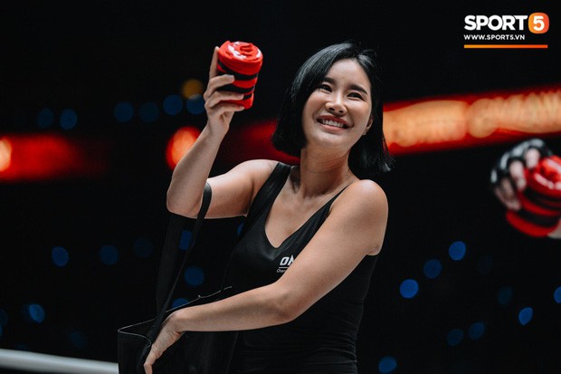 Háo hức chờ đợi dàn Ring Girl nóng bỏng sẽ xuất hiện trong sự kiện lịch sử của ONE Championship tại Việt Nam - Ảnh 9.