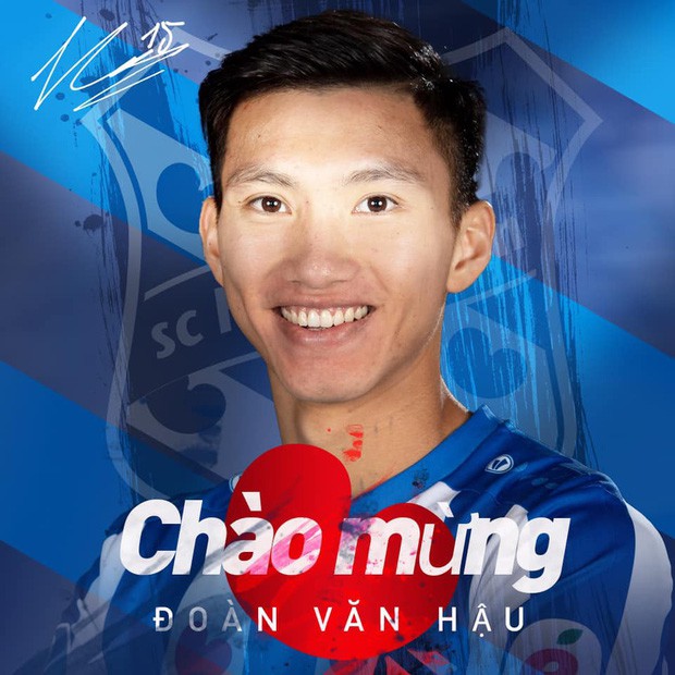 Đoàn Văn Hậu tuyên bố giữa trời Âu: Ở Việt Nam, bóng đá là niềm tự hào dân tộc - Ảnh 3.