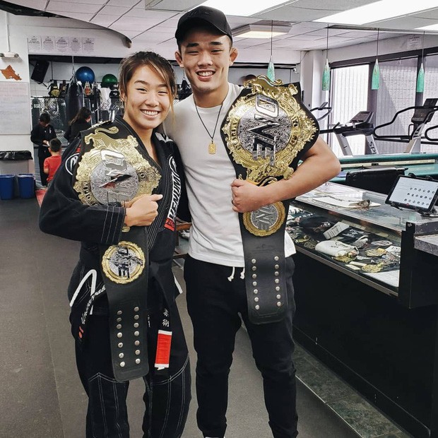 Nhan sắc những nữ thần tại ONE Championship: Người hack tuổi một cách quá đáng, người thì giữ kỷ lục thế giới và có một cô gái gốc Việt - Ảnh 5.