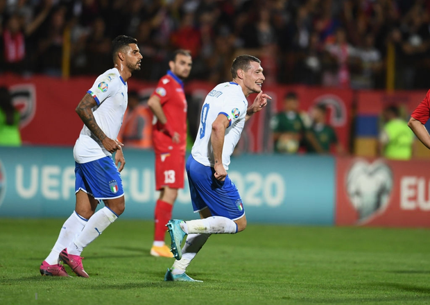 Vòng loại Euro 2020: Hai ông lớn Tây Ban Nha, Italy rủ nhau tăng độ khó cho game bằng những chiến thắng toát mồ hôi hột - Ảnh 7.