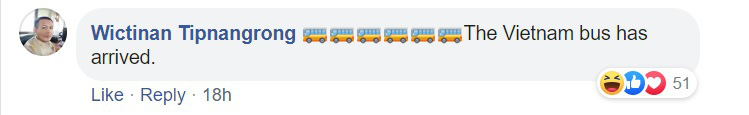 Fan Thái Lan chê thầy Park chỉ biết cho các học trò U23 Việt Nam dựng xe buýt trước khung thành để chịu trận - Ảnh 1.