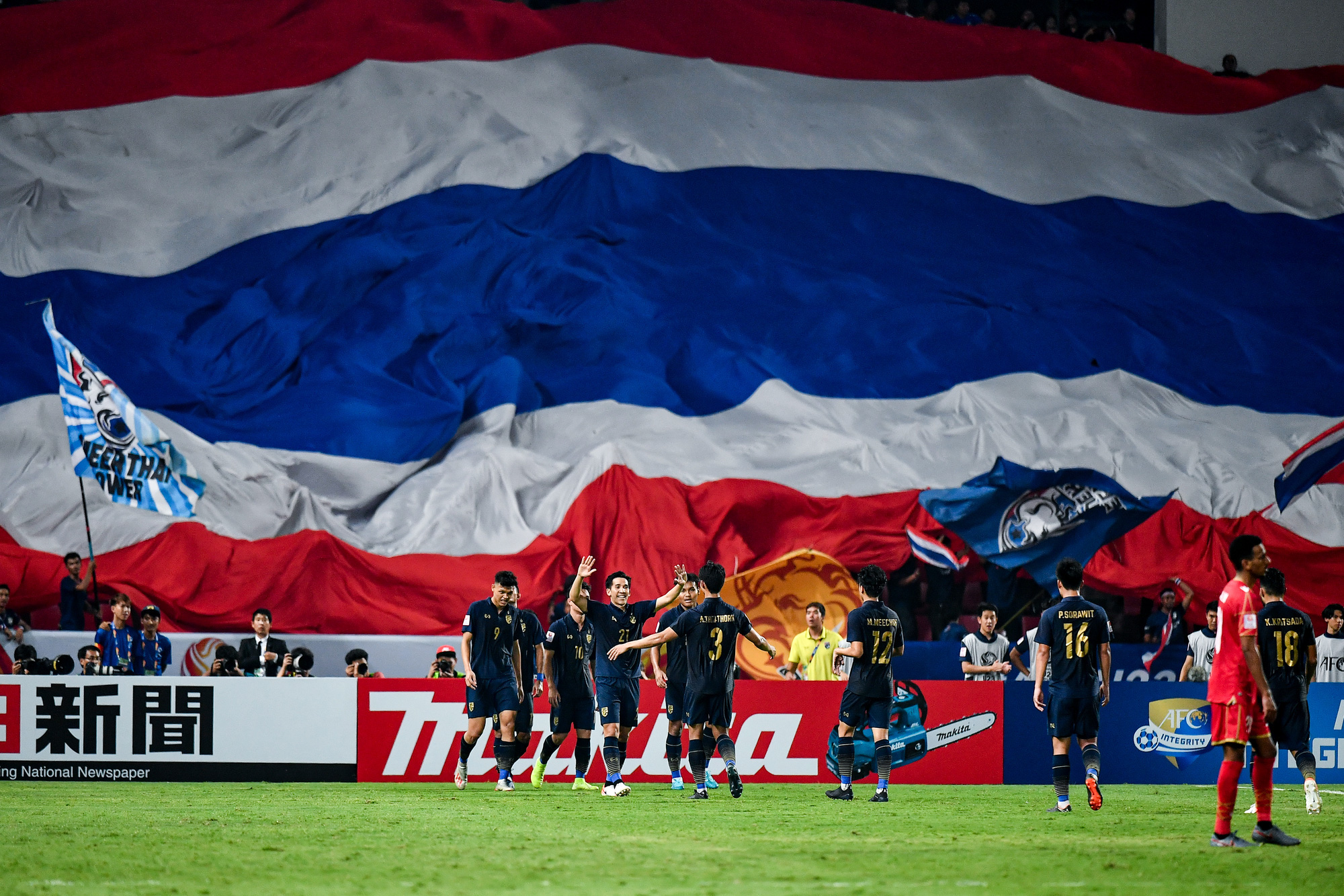 Hàng tiền đạo đạt phong độ cao, HLV U23 Thái Lan tuyên bố chơi tấn công với ứng cử viên vô địch U23 châu Á - Ảnh 1.