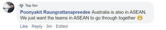 Đội nhà để đối phương lội ngược dòng, fan Thái Lan gáy giòn: Đá thế là hay rồi, Việt Nam gặp Australia sẽ thua 10 bàn! - Ảnh 2.