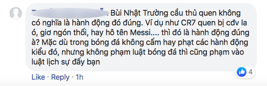 Fan Việt bức xúc với câu hát Bay lên trời là em bay ra ngoài: Phản cảm, nhức đầu, đối thủ chẳng hiểu gì mà lại khiến đội nhà mất tập trung - Ảnh 7.