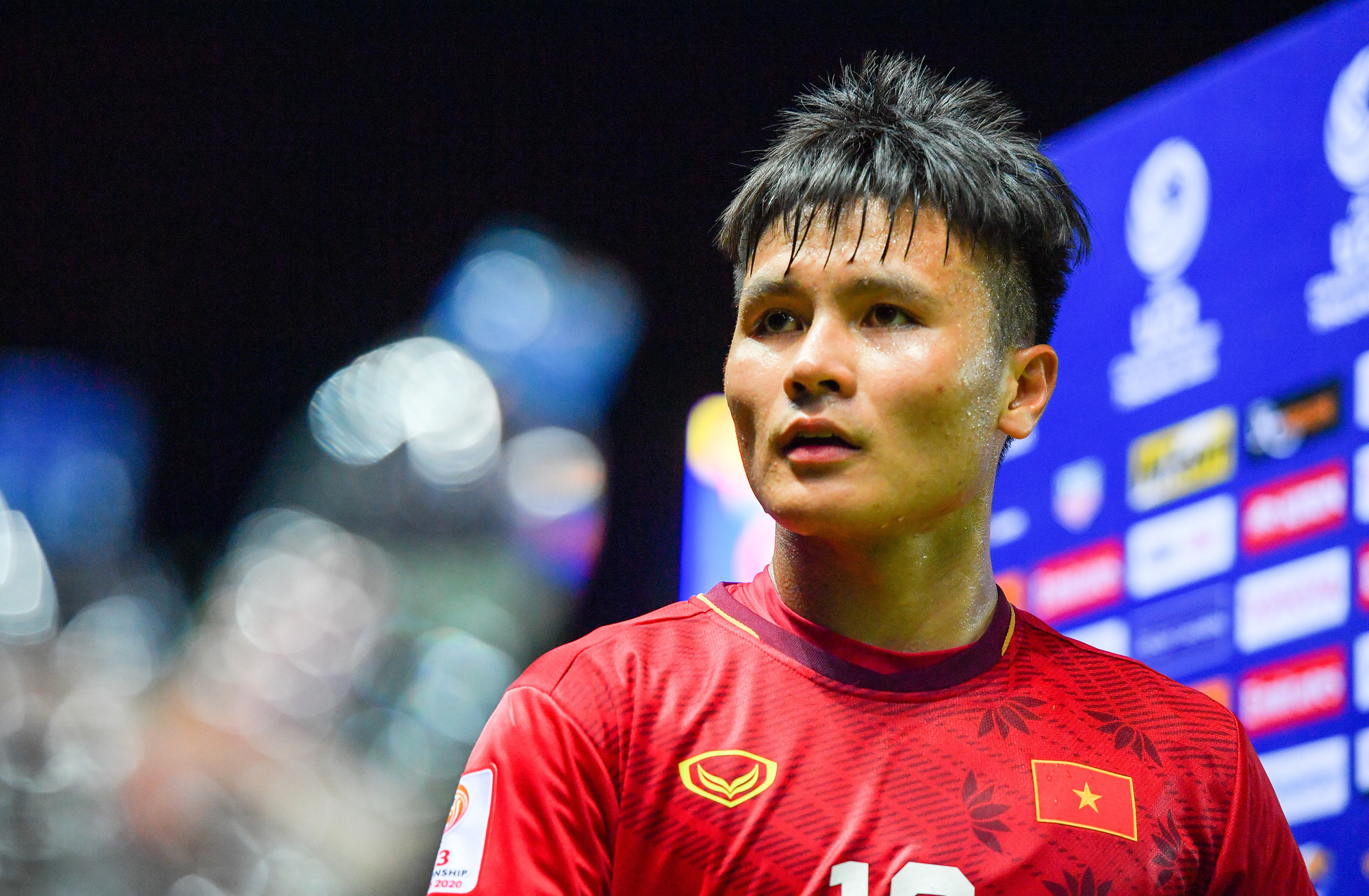 U23 Việt Nam không còn đường lùi, đội trưởng Quang Hải tuyên bố: Phải thắng Jordan - Ảnh 1.