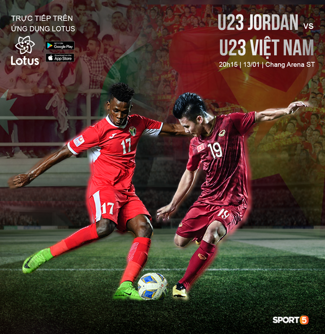 U23 Việt Nam không còn đường lùi, đội trưởng Quang Hải tuyên bố: Phải thắng Jordan - Ảnh 3.
