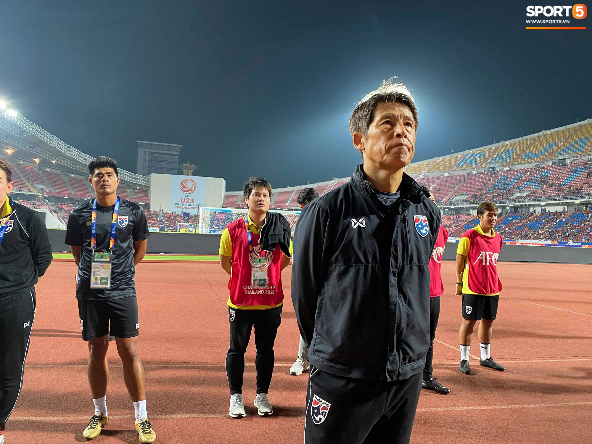 Giúp U23 Thái Lan lập kỳ tích, HLV Nhật Bản nổ tưng bừng: Đừng lấy SEA Games làm thước đo cho chúng tôi - Ảnh 1.
