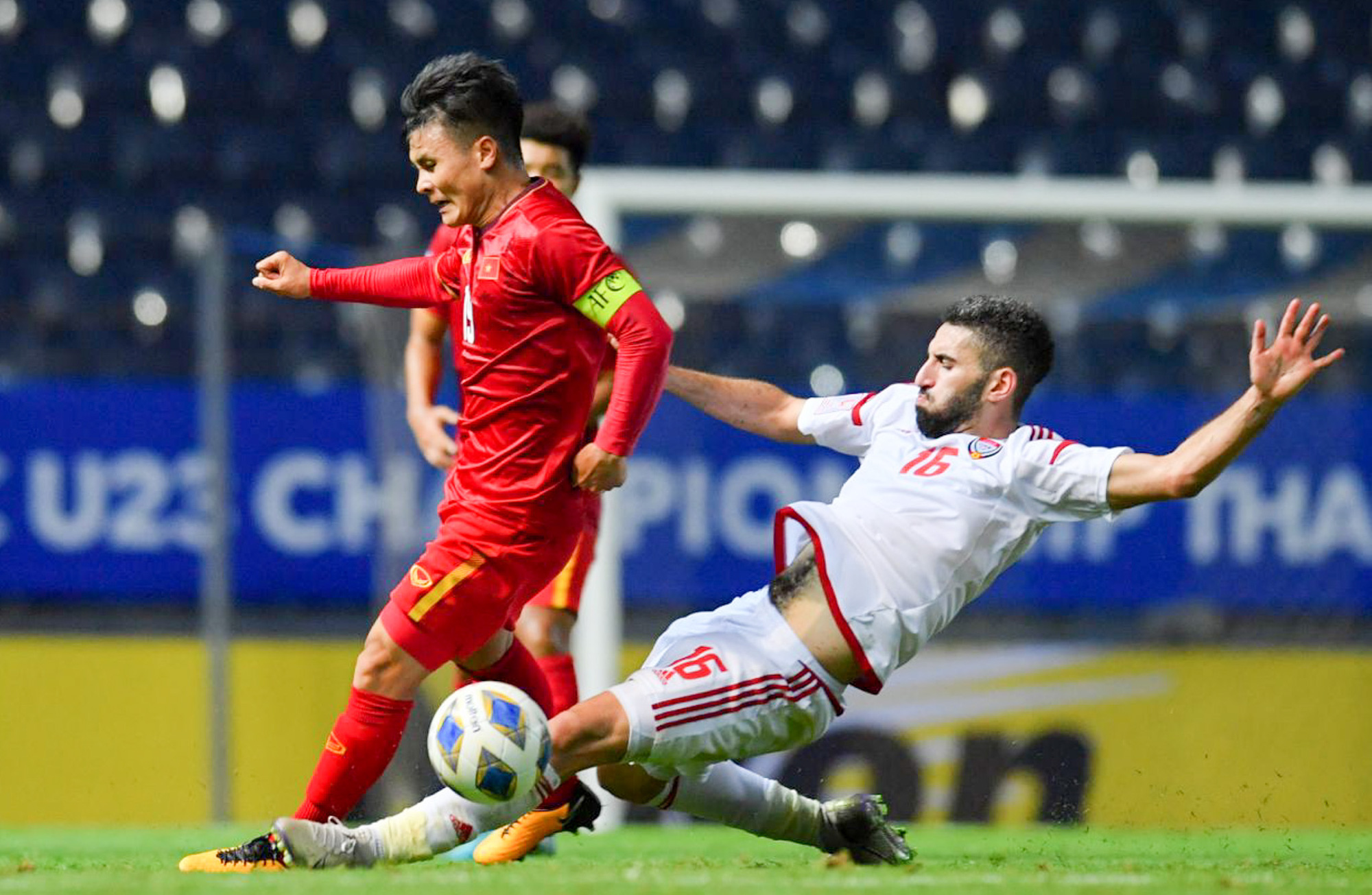 Nỗi sợ Hàn Quốc giúp U23 Việt Nam hưởng lợi thế nào trong cuộc đua vào tứ kết với Jordan và UAE? - Ảnh 3.