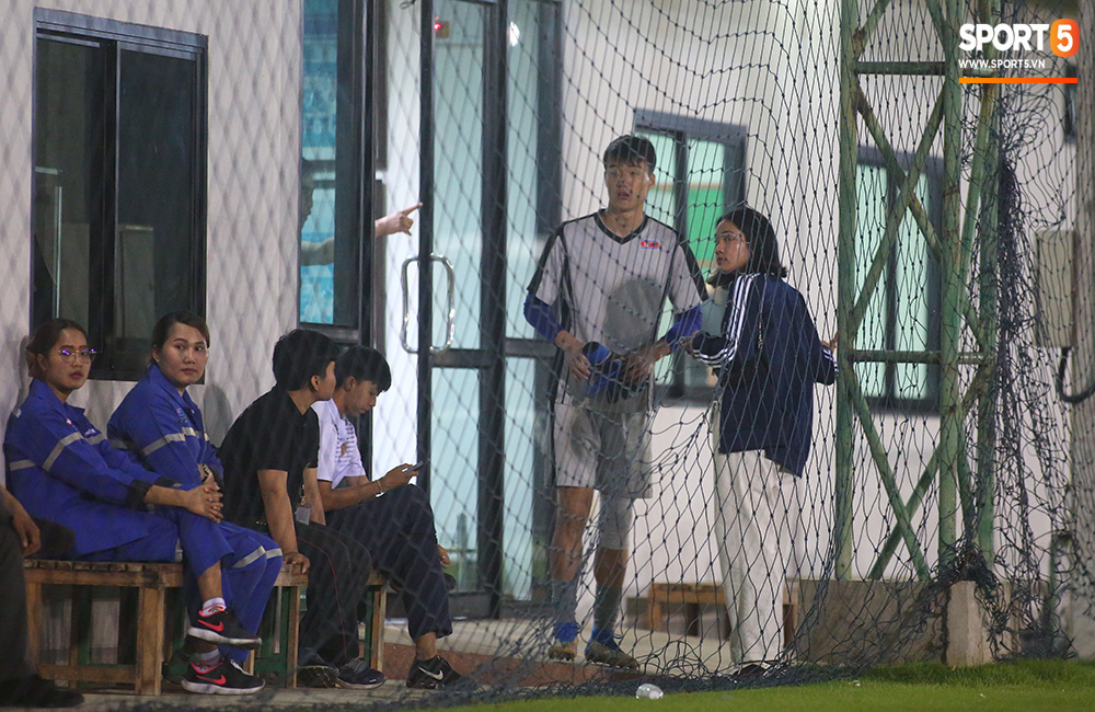 U23 Triều Tiên tập sân huyền bí trước trận đấu cuối cùng gặp U23 Việt Nam - Ảnh 11.