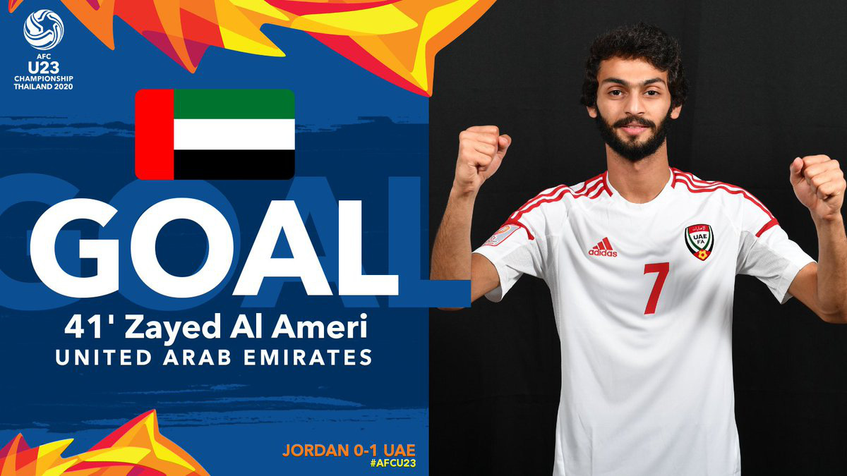U23 Jordan 1-1 U23 UAE: Diễn đúng kịch bản, hai đại diện Tây Á dắt tay nhau vào tứ kết - Ảnh 6.