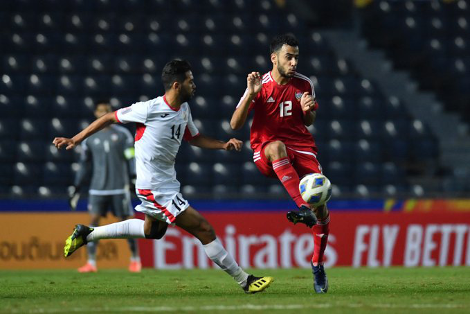 U23 Jordan 1-1 U23 UAE: Diễn đúng kịch bản, hai đại diện Tây Á dắt tay nhau vào tứ kết - Ảnh 4.