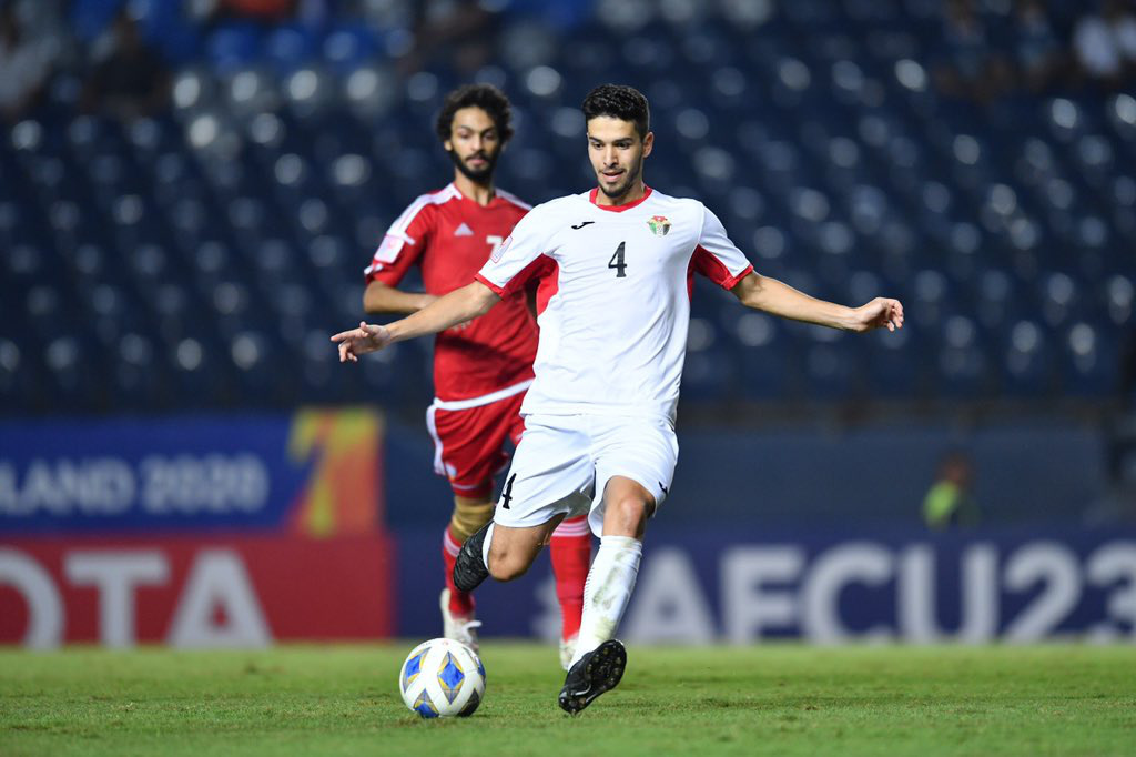U23 Jordan 1-1 U23 UAE: Diễn đúng kịch bản, hai đại diện Tây Á dắt tay nhau vào tứ kết - Ảnh 1.