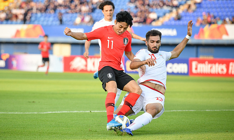 Nỗi sợ Hàn Quốc giúp U23 Việt Nam hưởng lợi thế nào trong cuộc đua vào tứ kết với Jordan và UAE? - Ảnh 1.