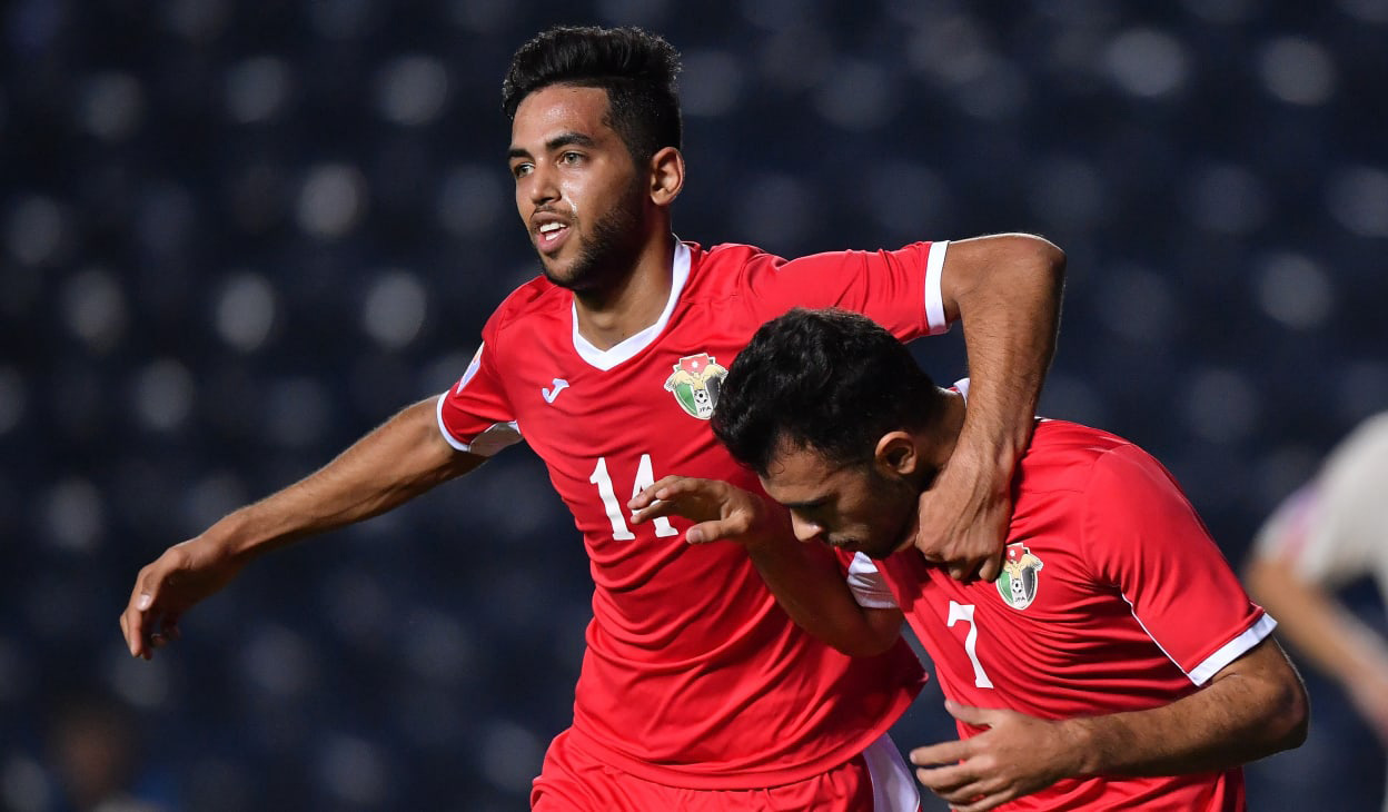 U23 Jordan 1-1 U23 UAE: Diễn đúng kịch bản, hai đại diện Tây Á dắt tay nhau vào tứ kết - Ảnh 7.