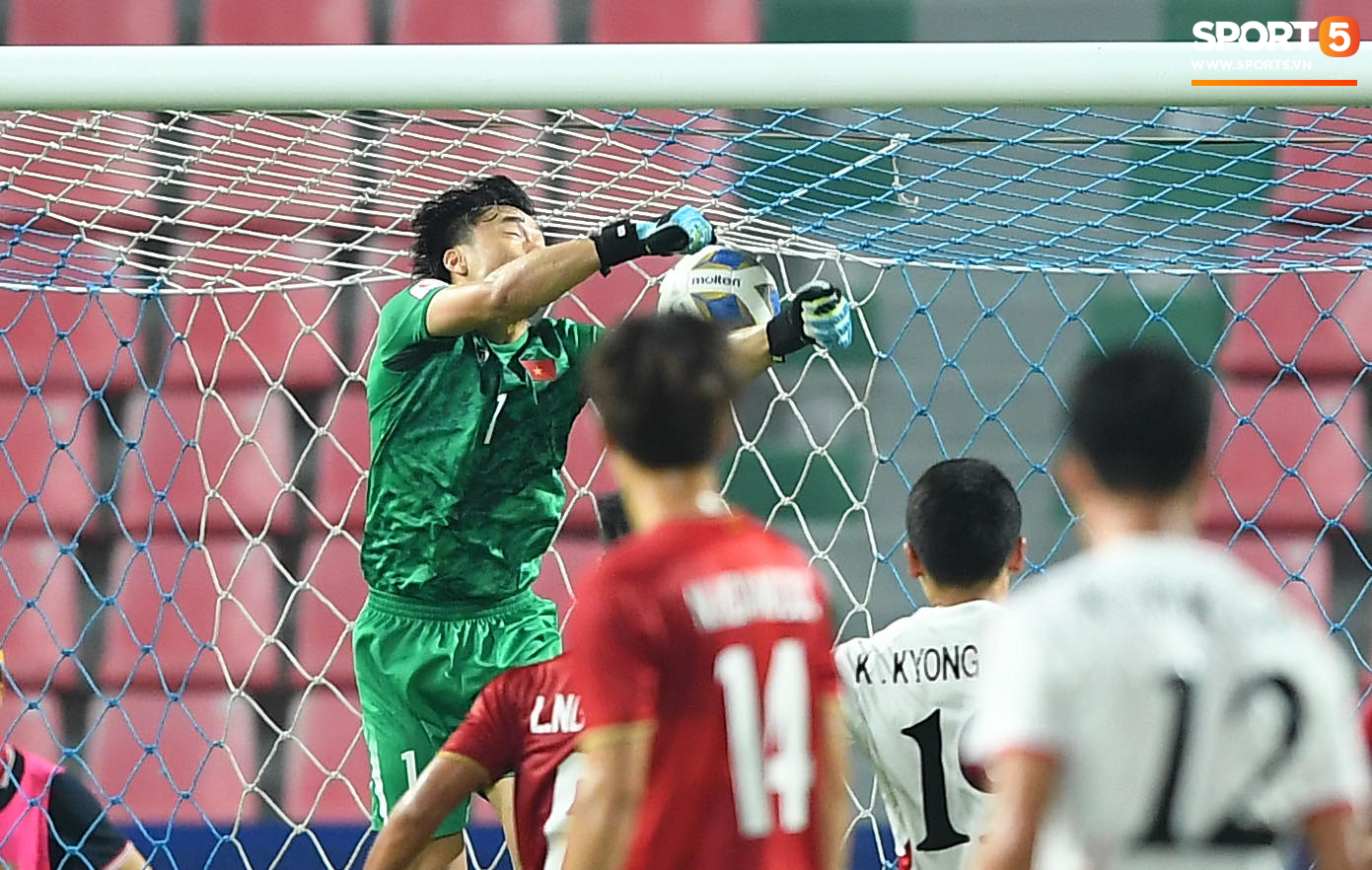 HLV U23 Triều Tiên: Việt Nam rất mạnh, nhưng một sai lầm khiến họ trả giá - Ảnh 2.