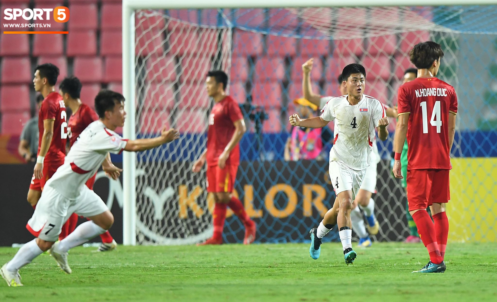 HLV U23 Triều Tiên: Việt Nam rất mạnh, nhưng một sai lầm khiến họ trả giá - Ảnh 3.
