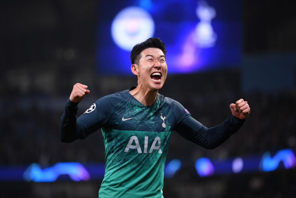FIFA công bố danh sách những trận đấu hay của năm 2019: Son Heung-min vinh dự là một phần của lịch sử - Ảnh 2.