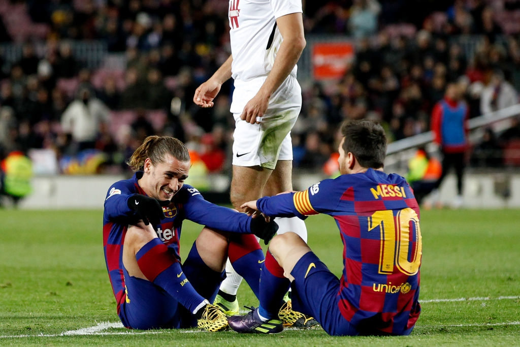 Mừng thầy mới ra mắt, Messi tặng ngay bàn thắng bằng vàng giúp Barcelona đòi lại ngôi đầu từ tay đại kình địch - Ảnh 4.