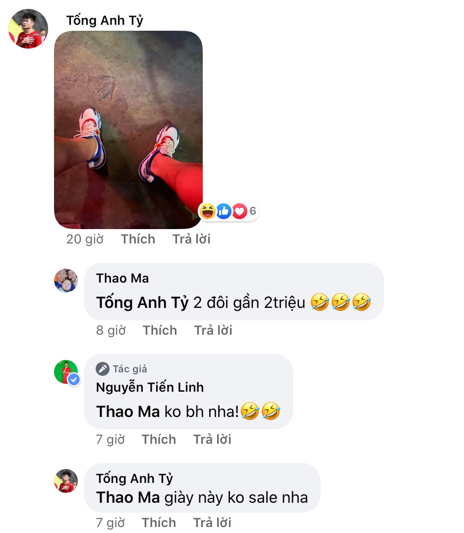 Hội anh em U23 Việt Nam dìm hàng Linh ốc hương đi thả thính lại diện style Vua hề Sác lô - Ảnh 4.