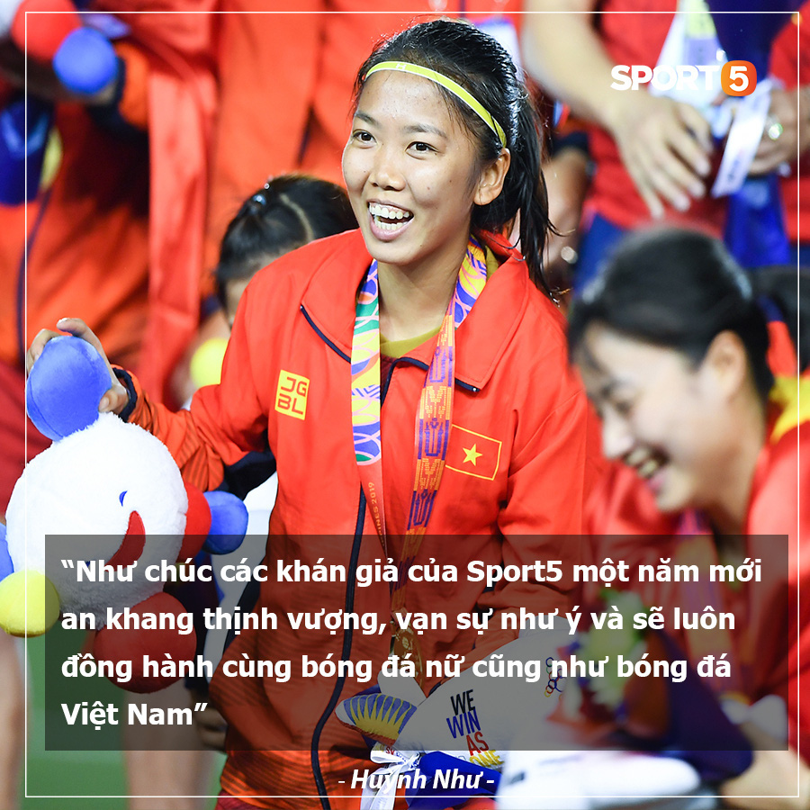 Tuyển thủ bóng đá Việt Nam gửi lời chúc Tết siêu có tâm đến người hâm mộ trước thềm năm mới Canh Tý 2020 - Ảnh 6.
