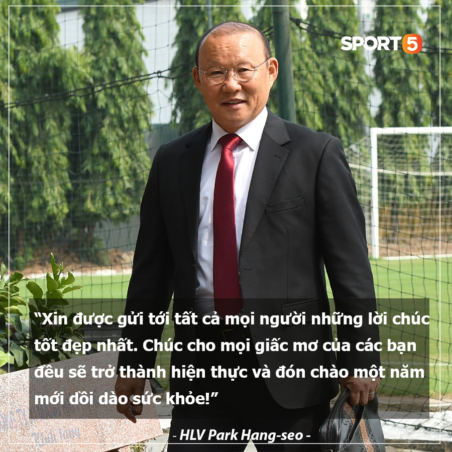 Tuyển thủ bóng đá Việt Nam gửi lời chúc Tết siêu có tâm đến người hâm mộ trước thềm năm mới Canh Tý 2020 - Ảnh 4.