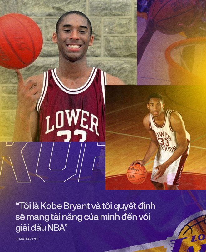 Kobe Bryant: Đoạn kết buồn cho một huyền thoại - Ảnh 4.