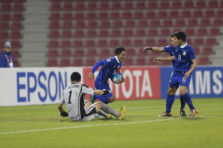 Quang Hải chung mâm với khắc tinh của Ronaldo, lọt top những ngôi sao trẻ bước ra ánh sáng nhờ giải U23 châu Á - Ảnh 3.
