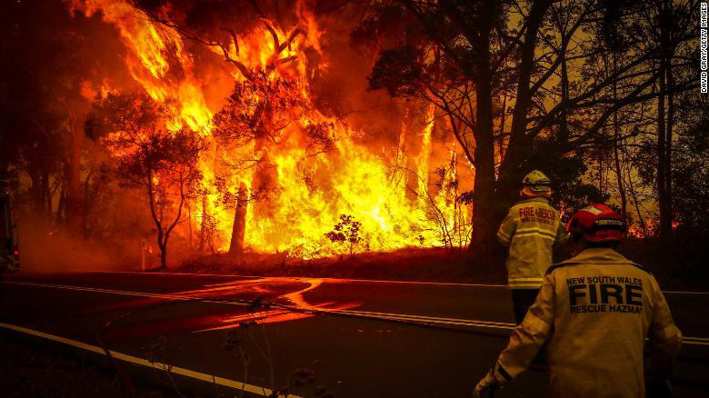 Bạn trai Kendall Jenner cùng dàn sao bóng rổ NBA quyên góp gần 17.5 tỷ VNĐ viện trợ cho thảm họa cháy rừng Úc - Ảnh 1.