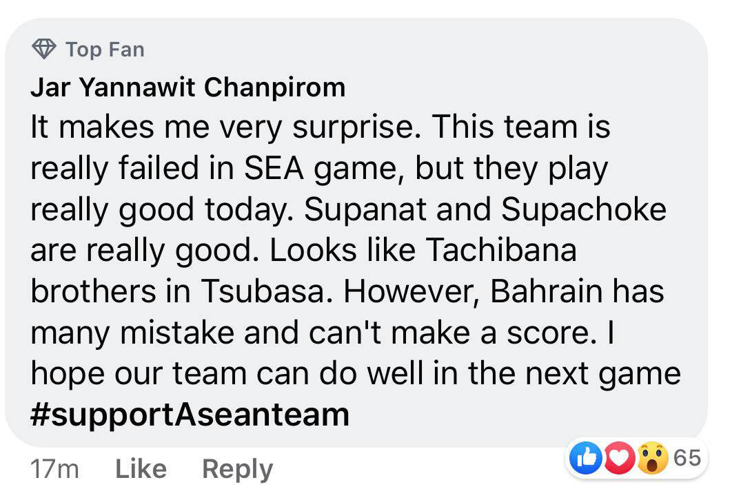 Fan Đông Nam Á gọi Thái Lan là đội bóng số 1 khu vực sau thắng lợi 5-0 trước Bahrain, chẳng lẽ họ đã quên Việt Nam? - Ảnh 4.