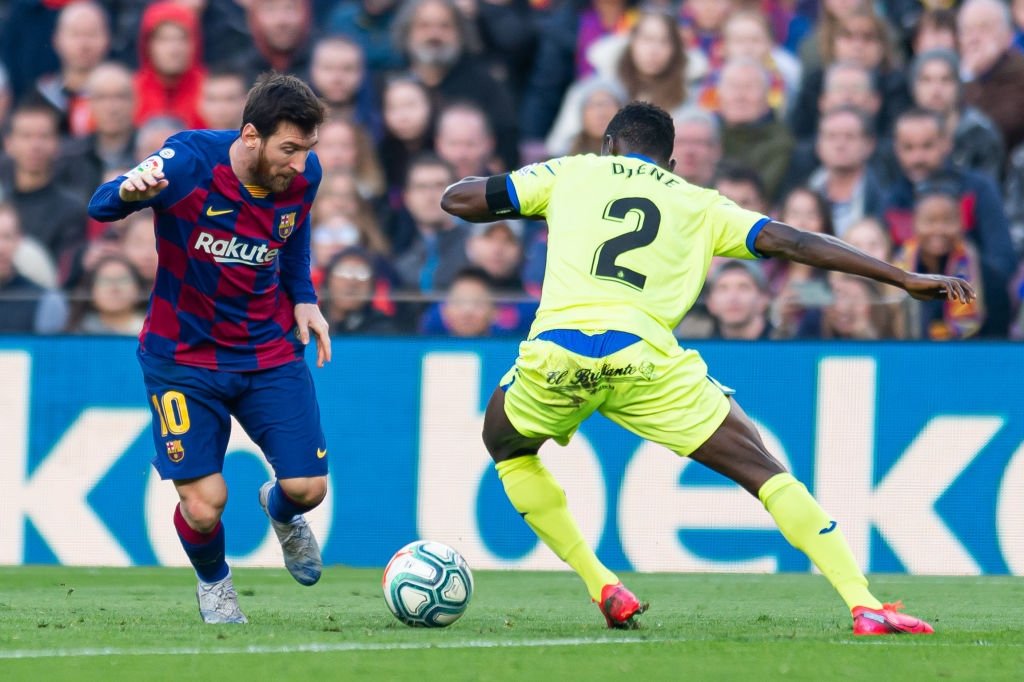 Đàn em đen đủi dính chấn thương toang luôn cả mùa giải, Messi cùng các đồng đội nghĩ ra cách động viên cực kỳ ấm lòng - Ảnh 10.