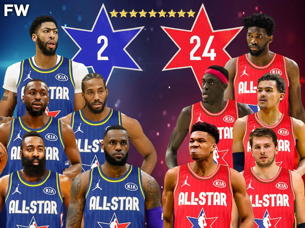 Tri ân Kobe Bryant, NBA sửa tên MVP All-Star theo tên huyền thoại Los Angeles Lakers - Ảnh 3.