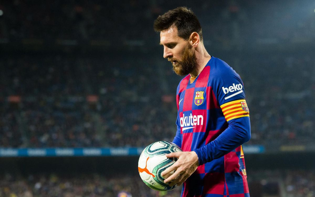 Đột nhập phòng thay đồ Barcelona, nơi mà ghế HLV có 4 chân thì Messi và đồng đội nắm 3 chân - Ảnh 3.