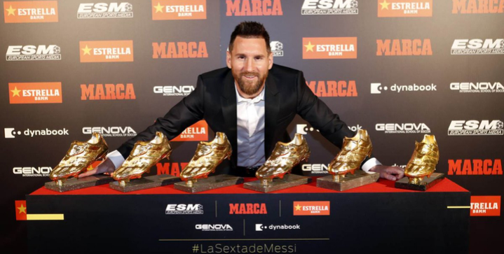 3 điều Messi cần làm để tiếp tục cho Ronaldo hít khói ở giải thưởng Quả Bóng Vàng năm nay - Ảnh 1.
