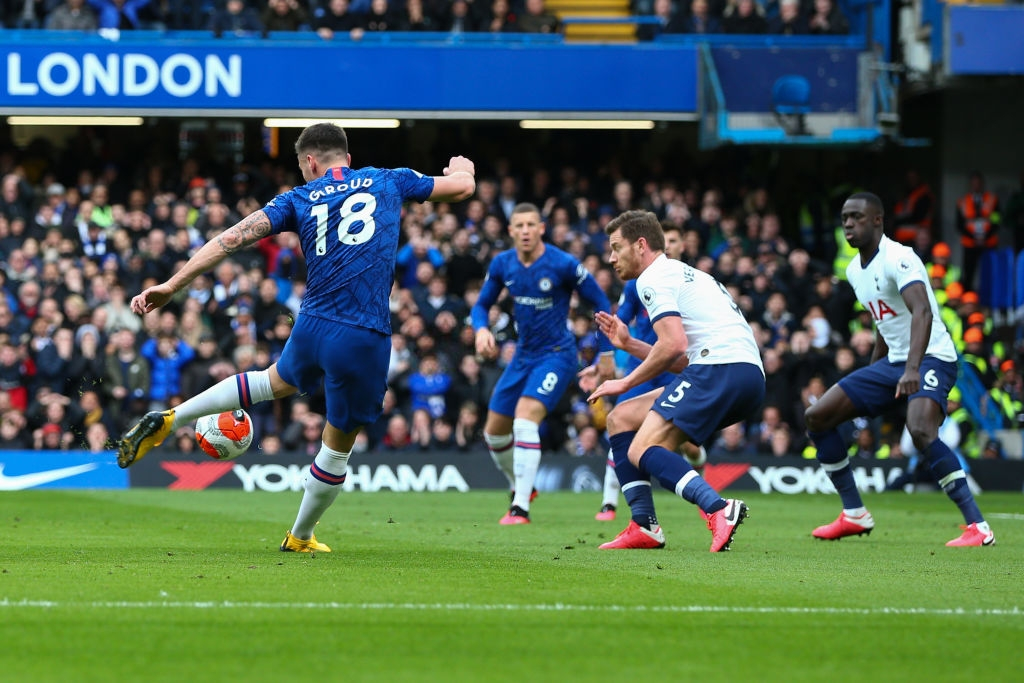 Tottenham lại toang khi vắng Son Heung-min: Bị đối thủ cùng thành phố bóp nghẹt, phải nhờ đến thần may mắn mới có bàn thắng rút ngắn tỉ số - Ảnh 1.