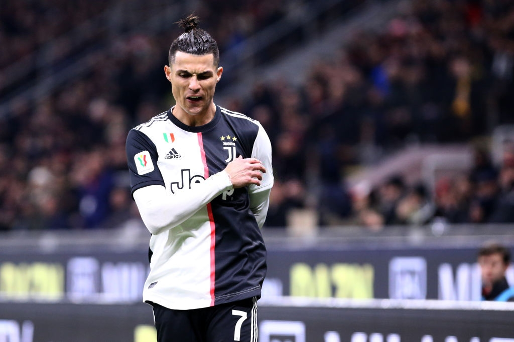 Những lý do Ronaldo già nua vẫn đủ sức gồng gánh Juventus tới chức vô địch Champions League - Ảnh 3.
