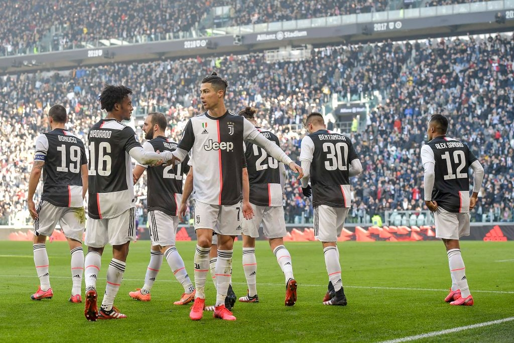 Lập cú đúp giúp Juventus thắng đậm, Ronaldo tiếp tục duy trì phong độ hủy diệt, thiết lập hàng loạt chiến tích đáng chú ý - Ảnh 3.