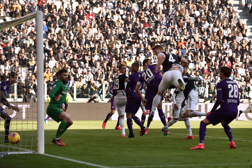Lập cú đúp giúp Juventus thắng đậm, Ronaldo tiếp tục duy trì phong độ hủy diệt, thiết lập hàng loạt chiến tích đáng chú ý - Ảnh 7.