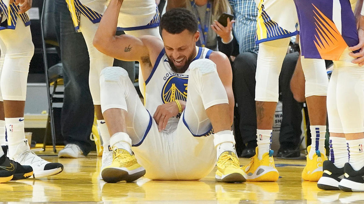 Stephen Curry tiết lộ thời điểm tái xuất NBA, CĐV Golden State Warriors đứng ngồi không yên - Ảnh 1.