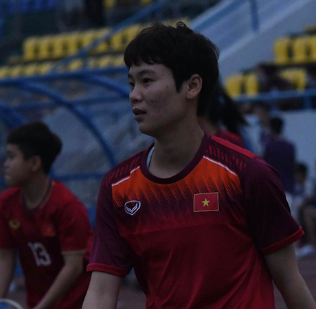 Hiệp một trận tuyển nữ Việt Nam đấu Australia phải bù giờ 16 phút vì lý do không mong muốn - Ảnh 9.
