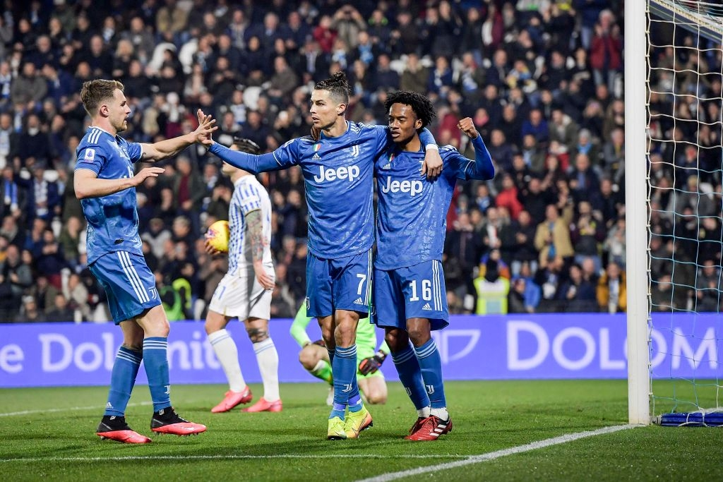 3 căn cứ để tin Ronaldo già nua vẫn đủ sức gồng gánh Juventus tới chức vô địch Champions League - Ảnh 1.