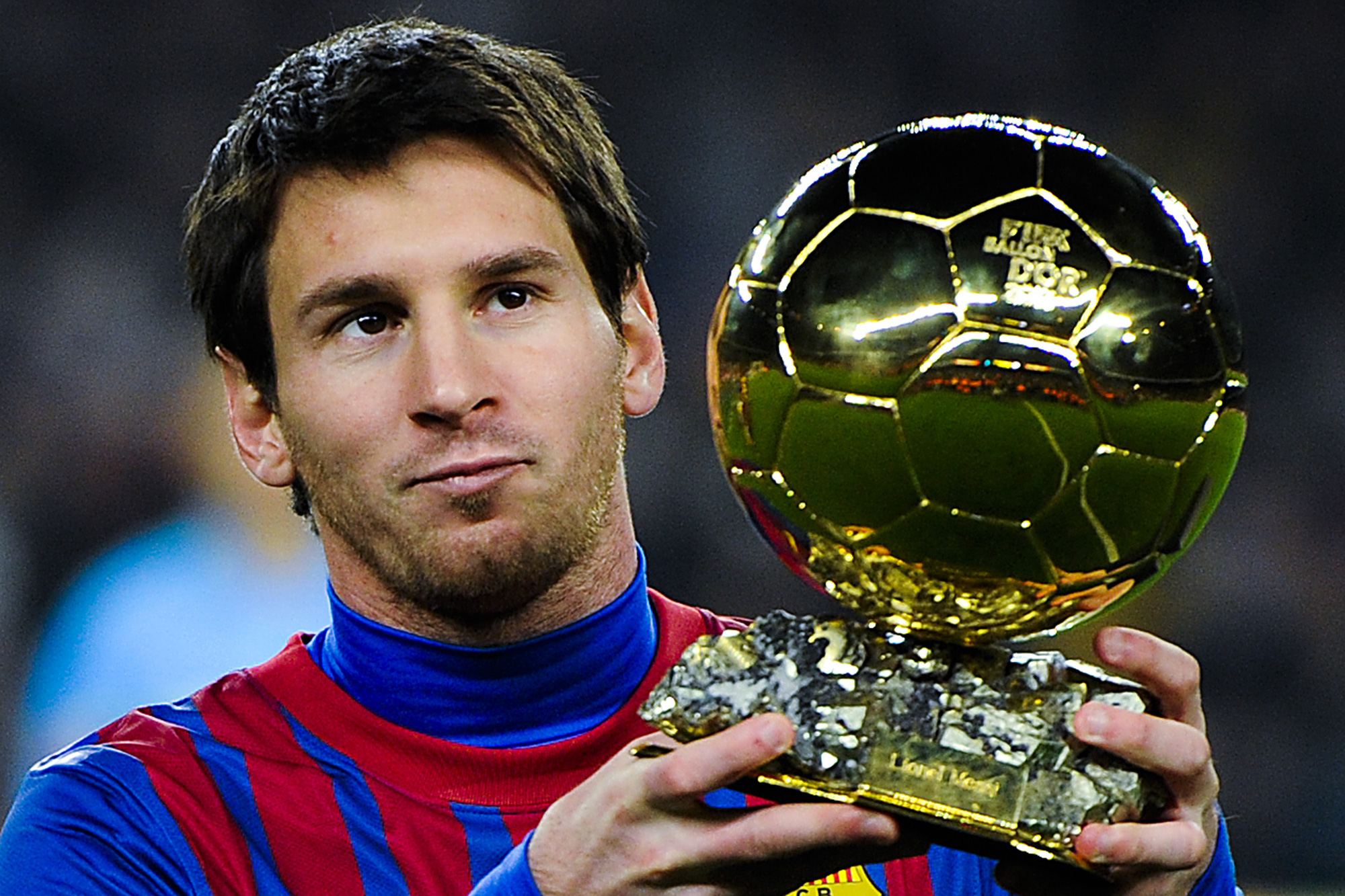 4 siêu kỷ lục mà Ronaldo và Messi đang cùng nhau nắm giữ - Ảnh 1.
