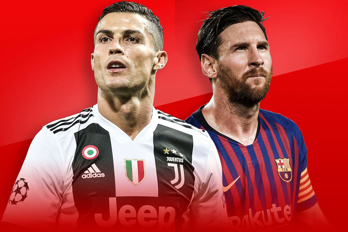 4 siêu kỷ lục mà Ronaldo và Messi đang cùng nhau nắm giữ - Ảnh 3.