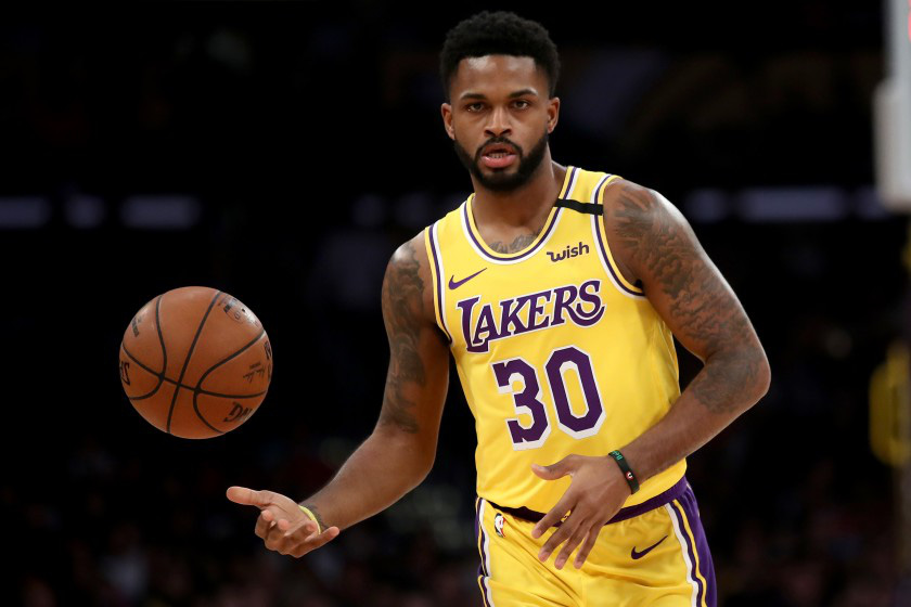 Dion Waiter hoặc JR Smith sẽ sớm gia nhập Los Angeles Lakers? - Ảnh 1.